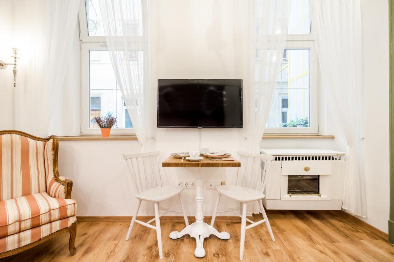 בודפשט Provence Home - Citycenter, Tv, Washer, Coffee-Tea מראה חיצוני תמונה