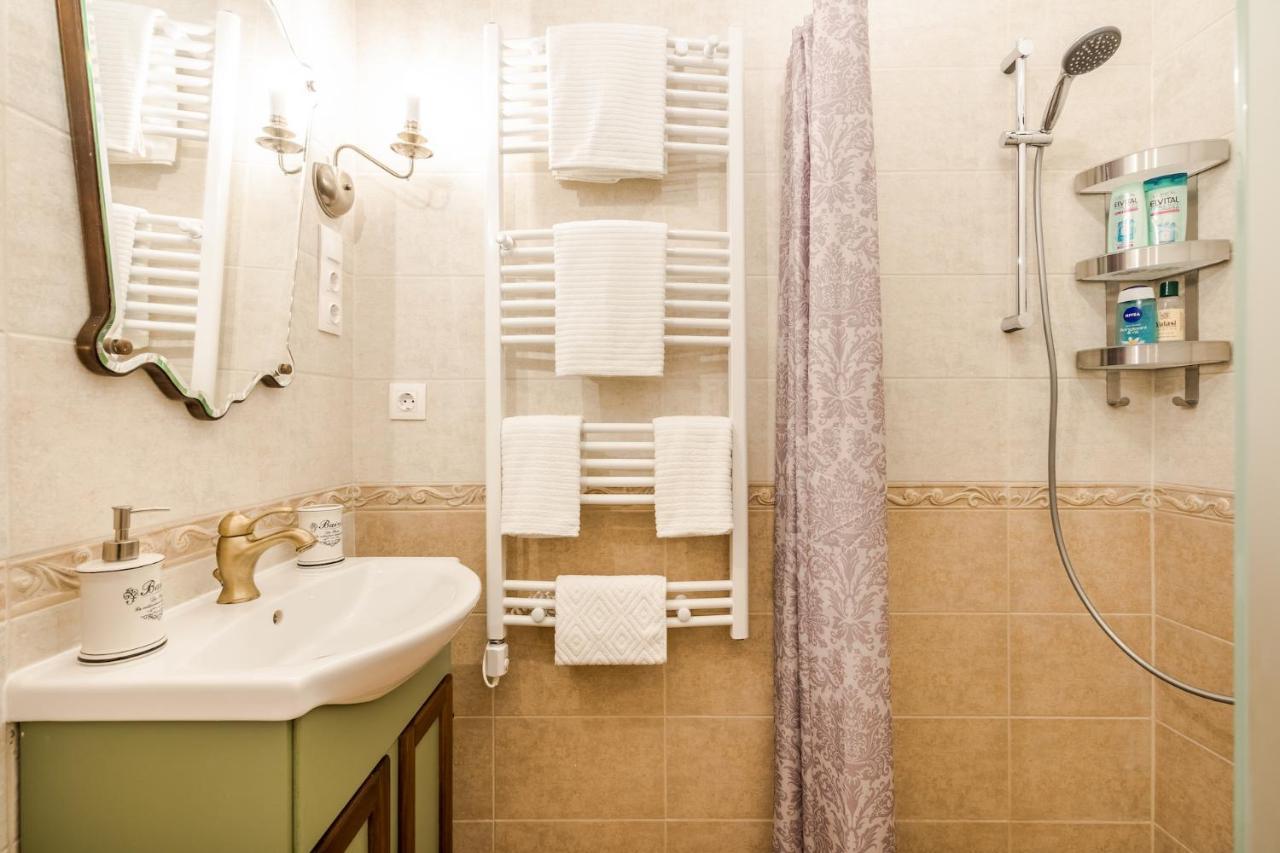 בודפשט Provence Home - Citycenter, Tv, Washer, Coffee-Tea מראה חיצוני תמונה