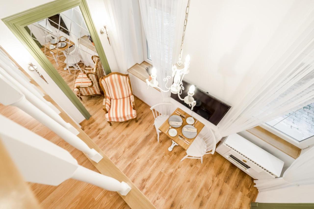 בודפשט Provence Home - Citycenter, Tv, Washer, Coffee-Tea מראה חיצוני תמונה
