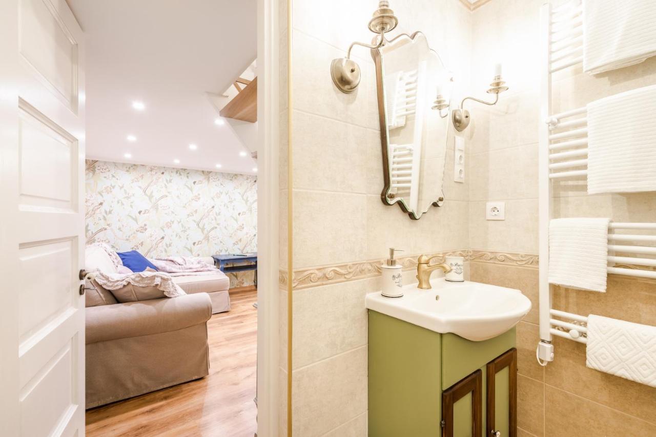 בודפשט Provence Home - Citycenter, Tv, Washer, Coffee-Tea מראה חיצוני תמונה