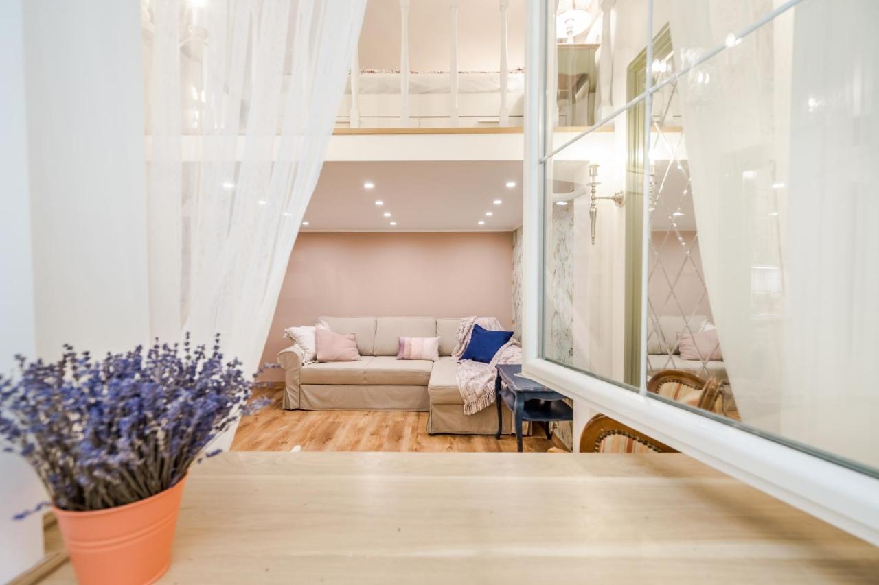 בודפשט Provence Home - Citycenter, Tv, Washer, Coffee-Tea מראה חיצוני תמונה