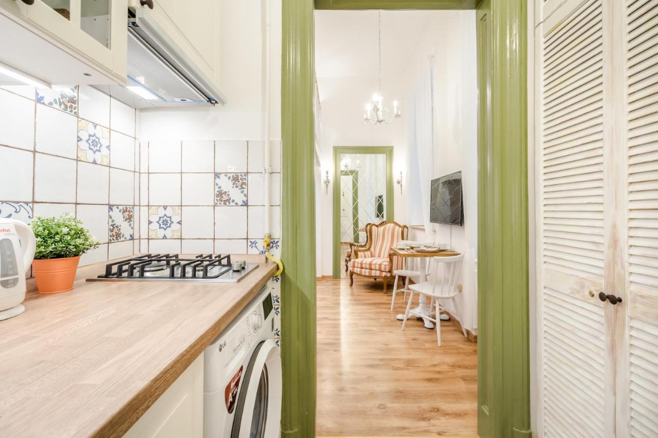 בודפשט Provence Home - Citycenter, Tv, Washer, Coffee-Tea מראה חיצוני תמונה