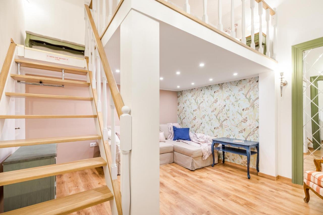 בודפשט Provence Home - Citycenter, Tv, Washer, Coffee-Tea מראה חיצוני תמונה